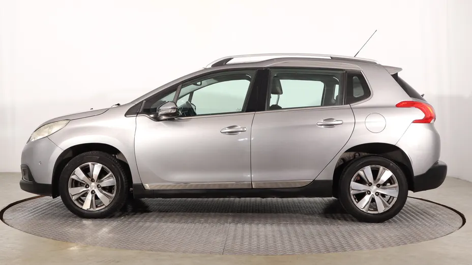 Peugeot 2008 -