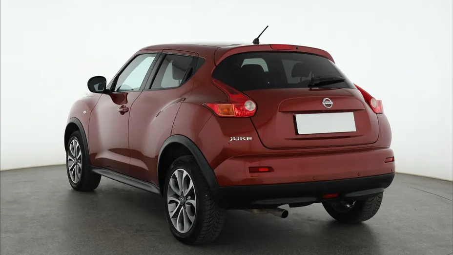 Nissan Juke -
