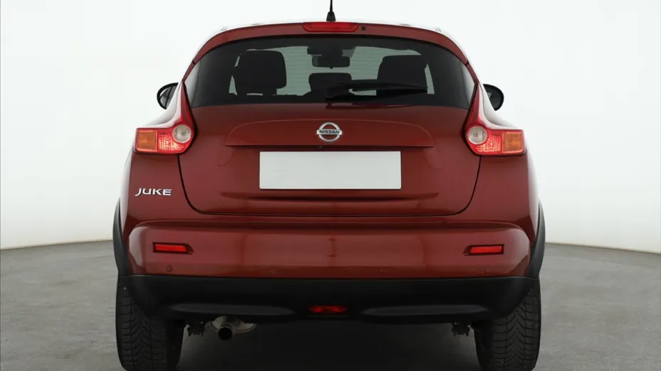 Nissan Juke -