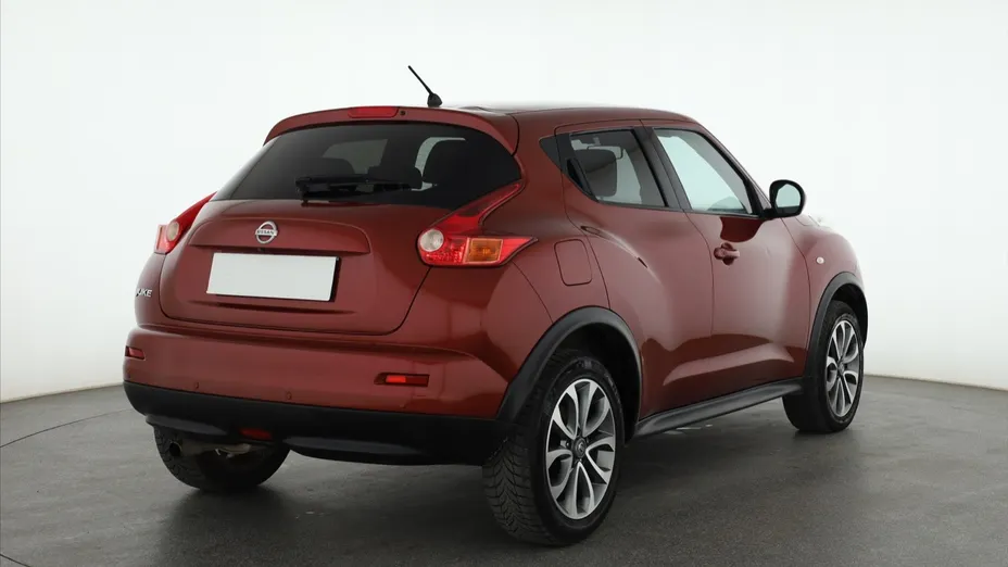 Nissan Juke -
