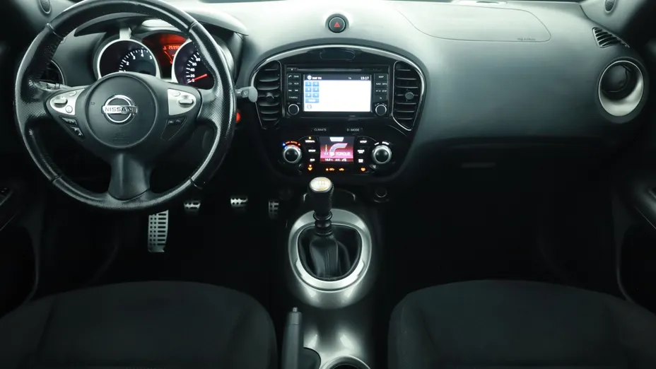 Nissan Juke -
