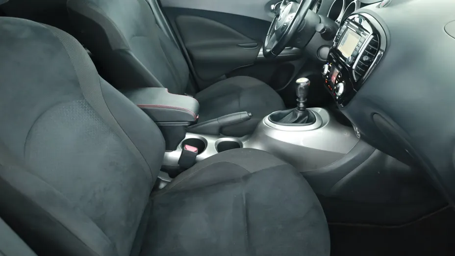 Nissan Juke -