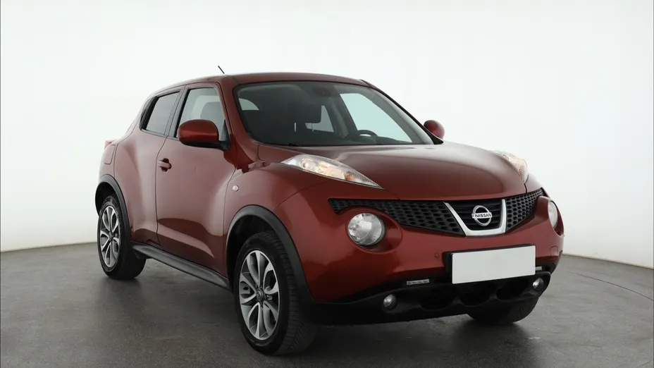 Nissan Juke -