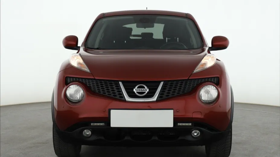 Nissan Juke -