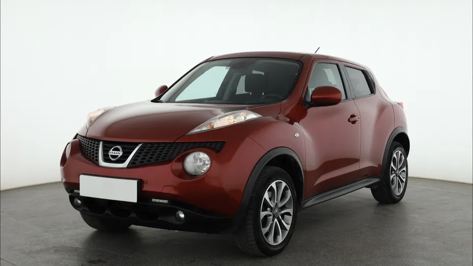 Nissan Juke -