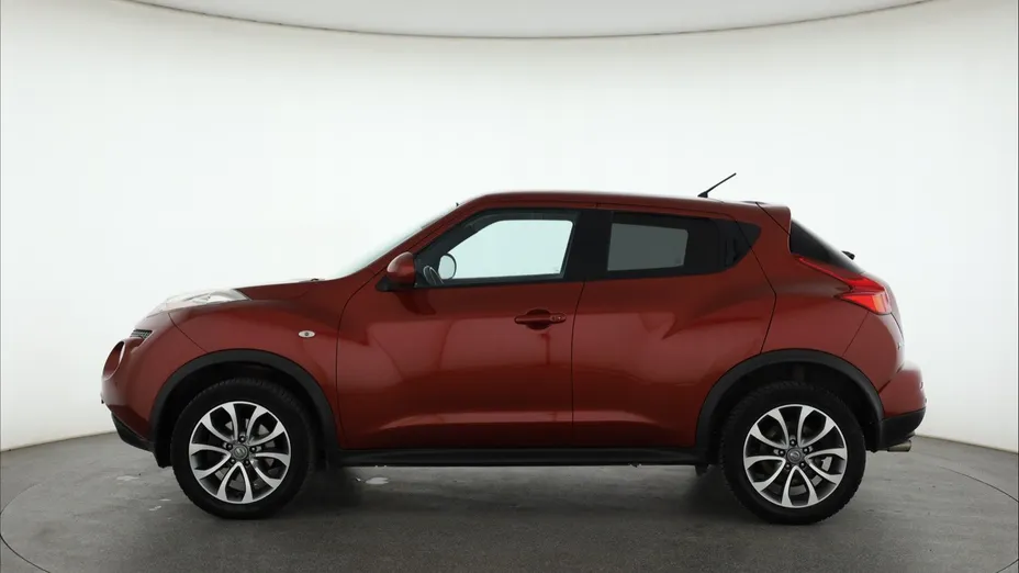 Nissan Juke -