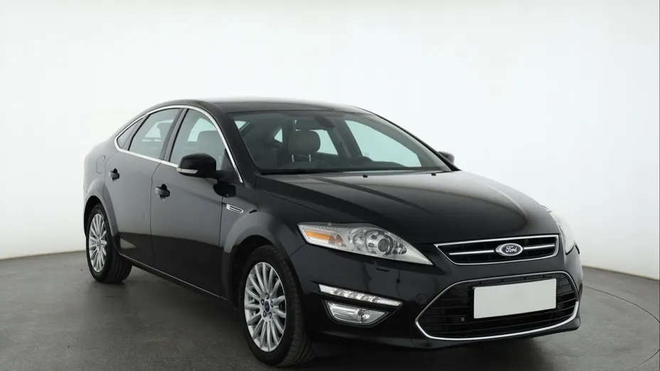 Ford Mondeo -