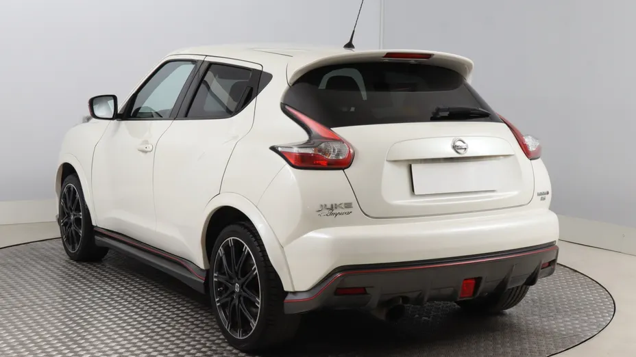 Nissan Juke -