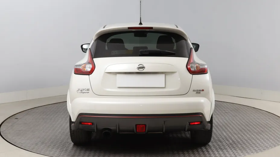 Nissan Juke -
