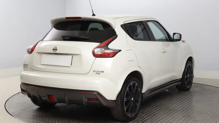 Nissan Juke -