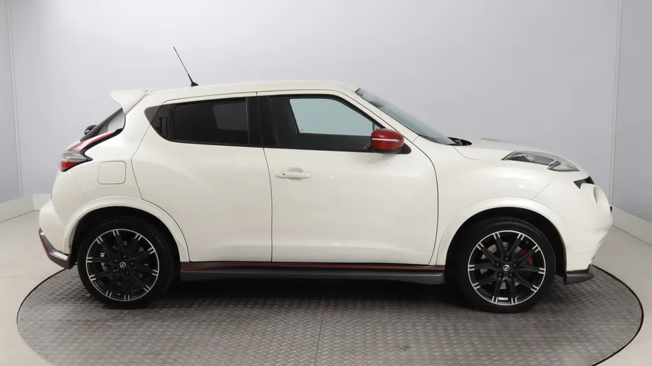 Nissan Juke -