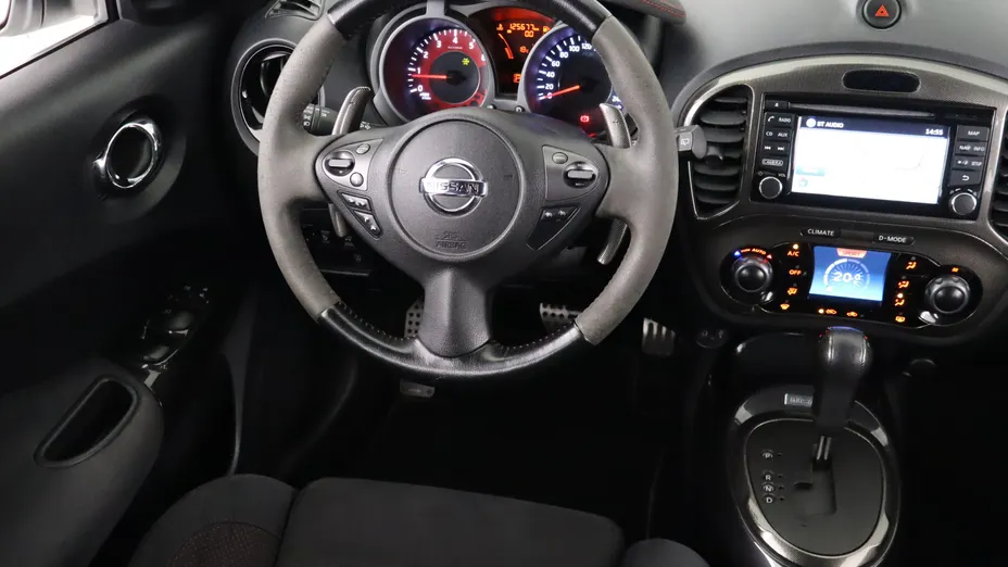 Nissan Juke -
