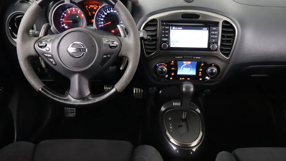 Nissan Juke -