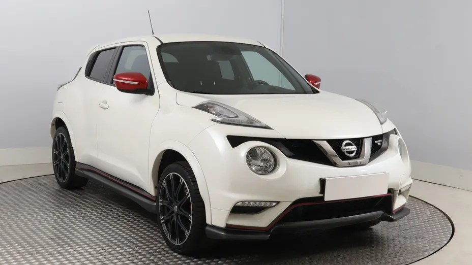 Nissan Juke -