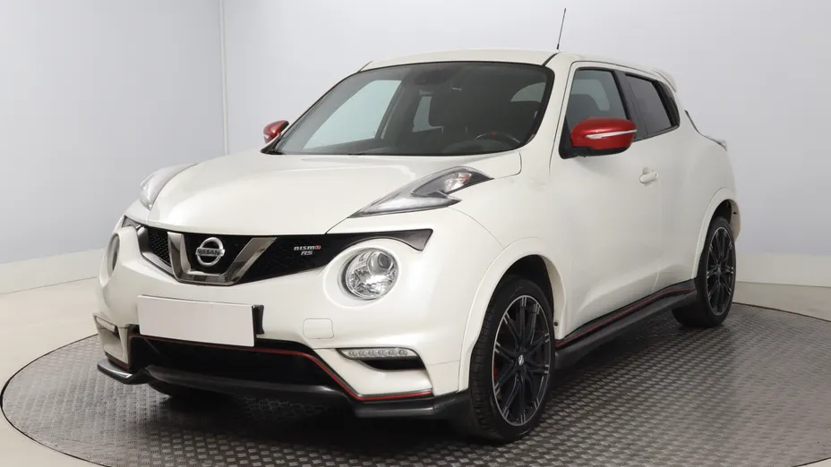 Nissan Juke -