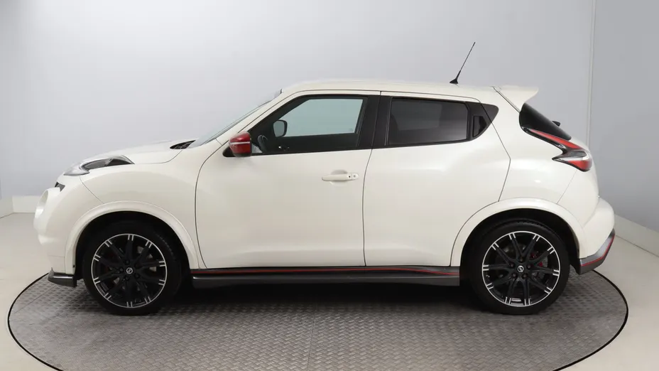 Nissan Juke -
