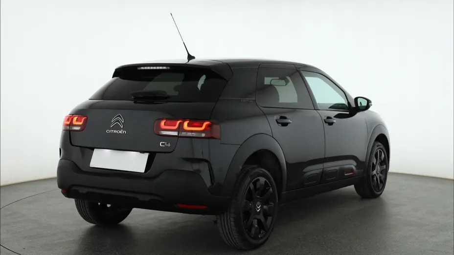 Citroen C4 Cactus -