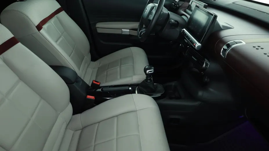 Citroen C4 Cactus -