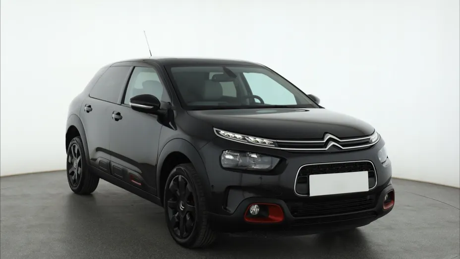 Citroen C4 Cactus -
