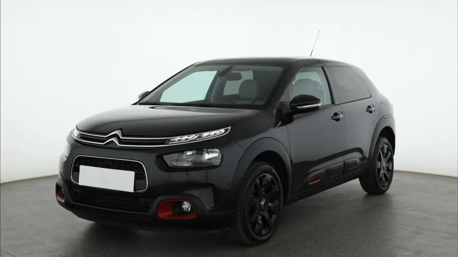 Citroen C4 Cactus -