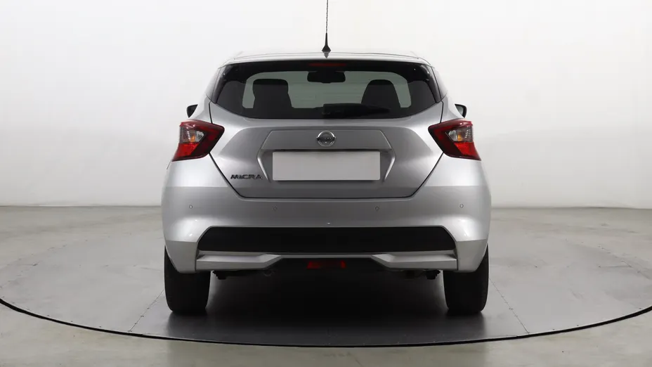 Nissan Micra -