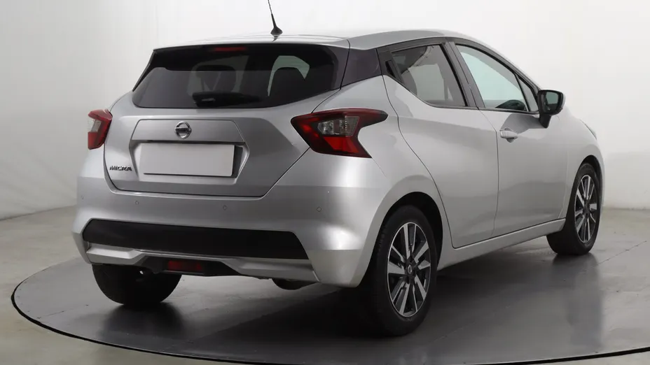 Nissan Micra -