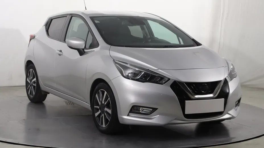 Nissan Micra -