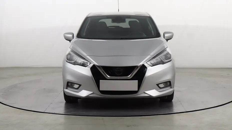 Nissan Micra -