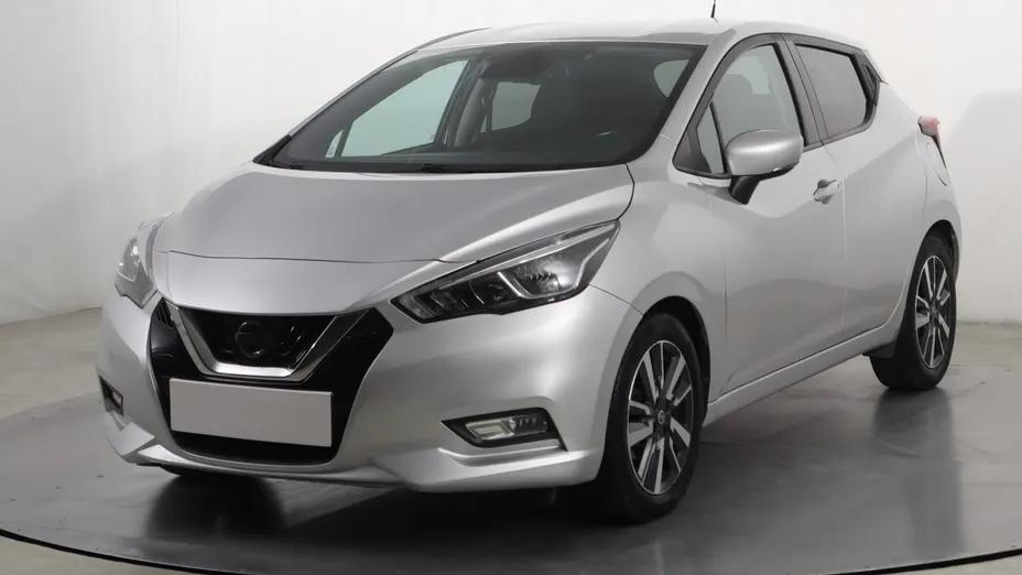 Nissan Micra -
