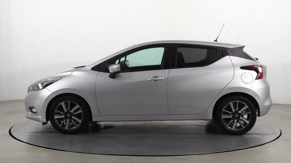 Nissan Micra -