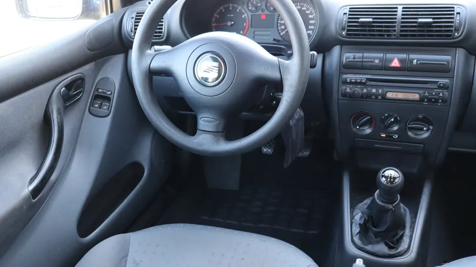 Seat Toledo -