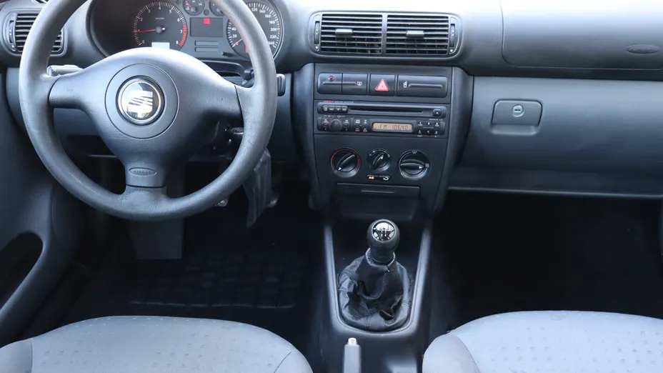 Seat Toledo -