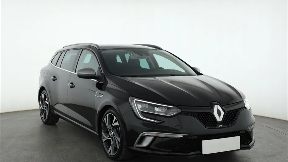 Renault Megane -