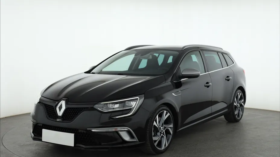 Renault Megane -