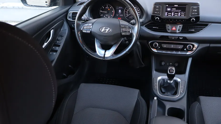 Hyundai i30 -