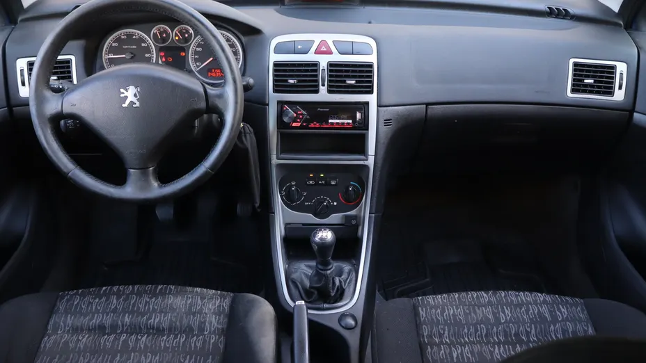Peugeot 307 -