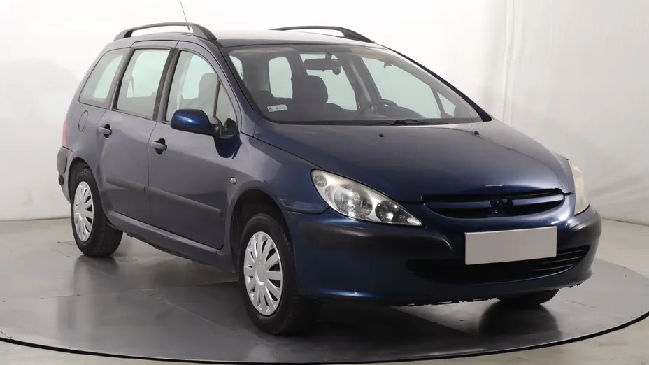 Peugeot 307 -