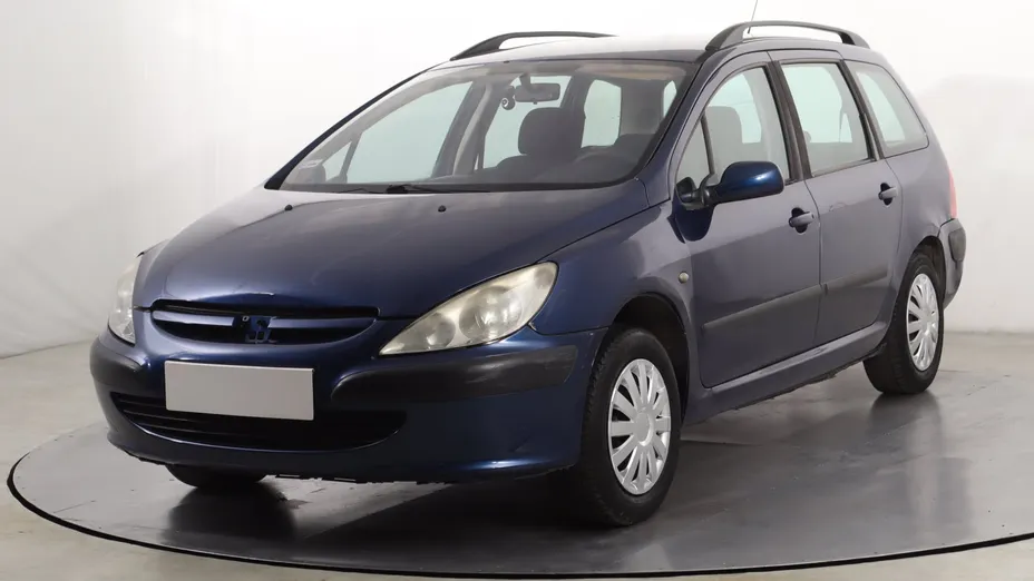 Peugeot 307 -