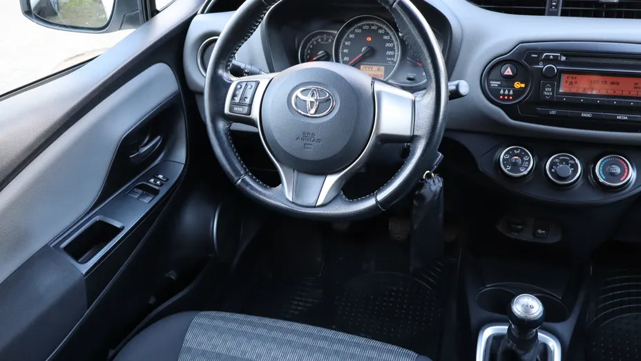 Toyota Yaris -