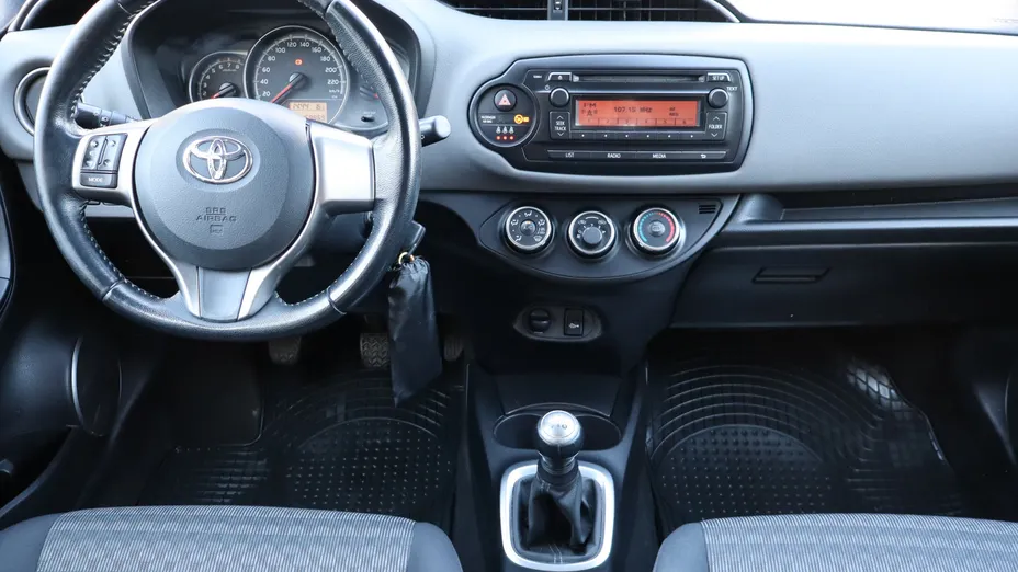 Toyota Yaris -