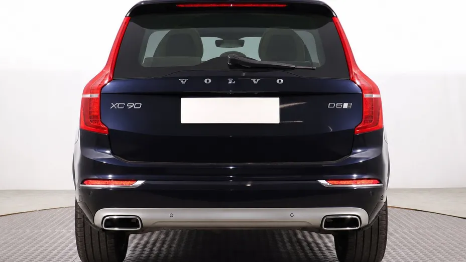 Volvo XC90 -