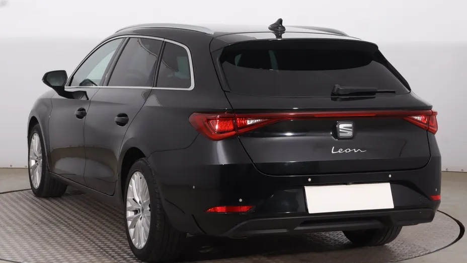 Seat Leon -