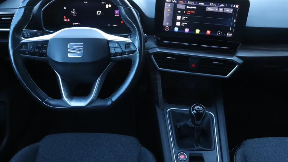 Seat Leon -