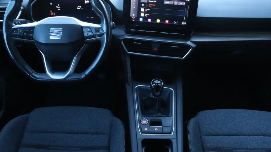 Seat Leon -