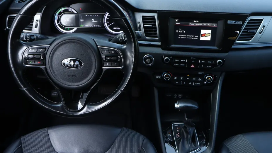 Kia Niro -