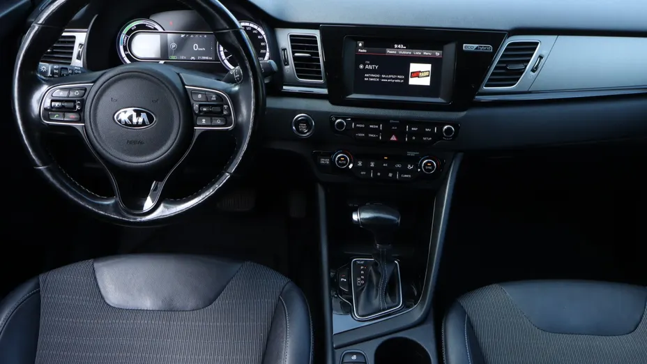 Kia Niro -