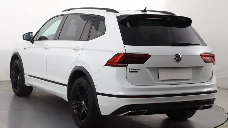 VW Tiguan Allspace -
