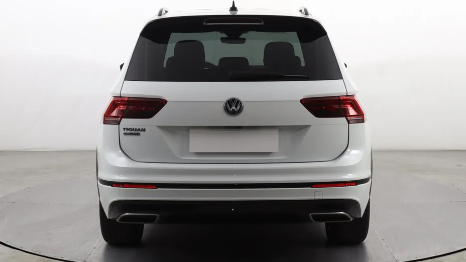 VW Tiguan Allspace -