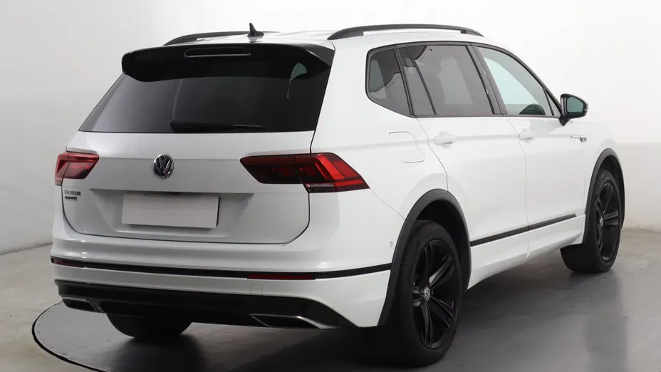 VW Tiguan Allspace -