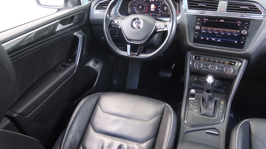 VW Tiguan Allspace -